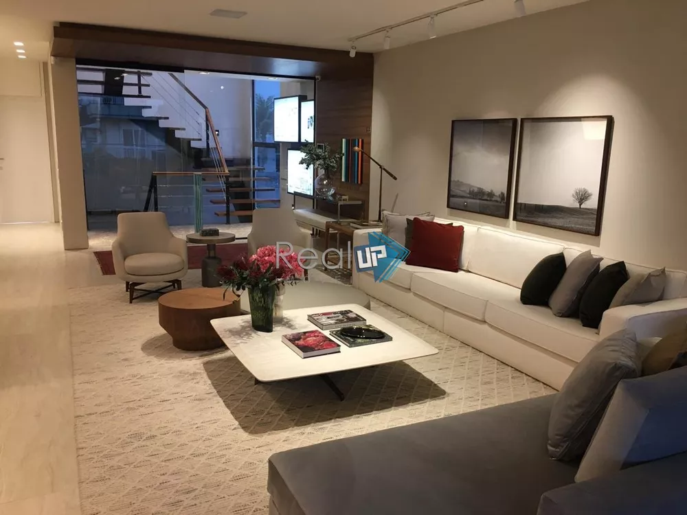 Apartamento à venda com 8 quartos, 870m² - Foto 2