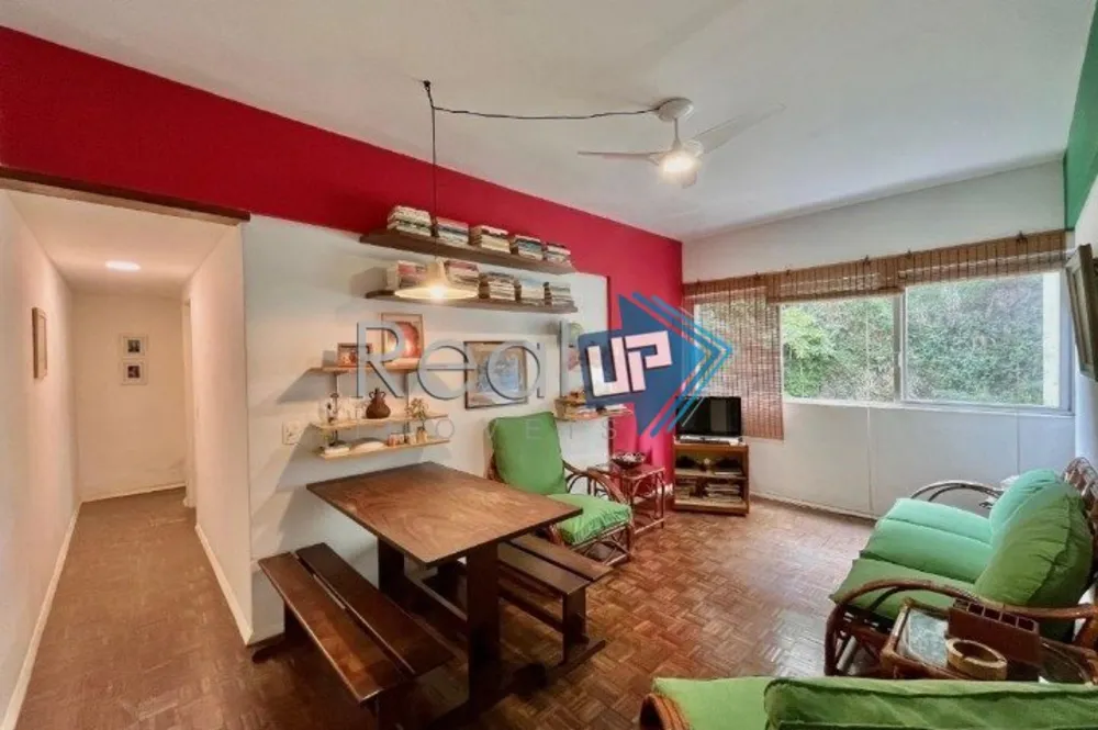 Apartamento, 2 quartos, 61 m² - Foto 1
