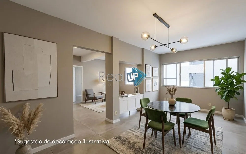 Apartamento, 2 quartos, 79 m² - Foto 1