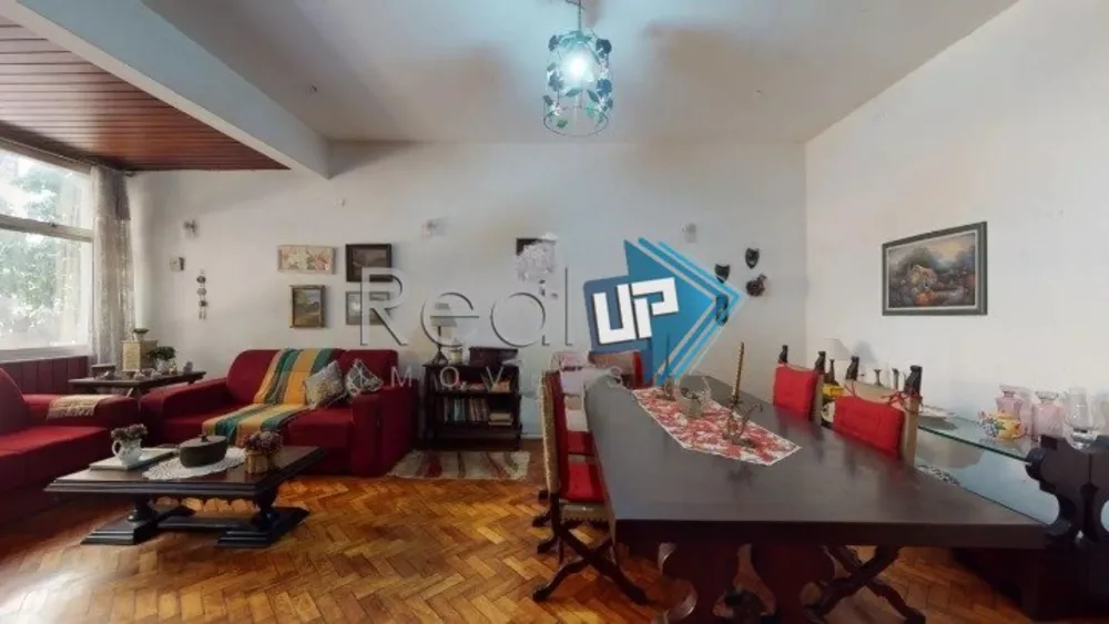 Apartamento à venda com 4 quartos, 202m² - Foto 4