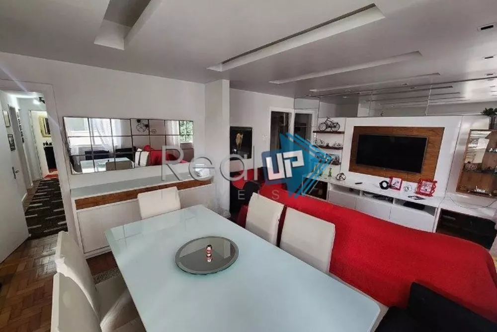 Apartamento, 3 quartos, 109 m² - Foto 1