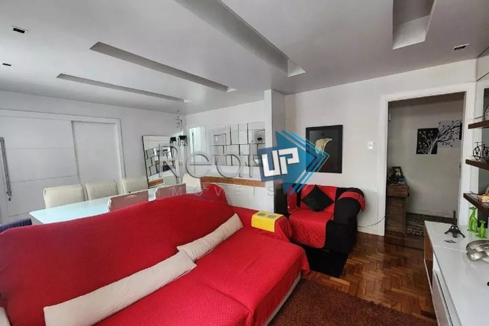 Apartamento, 3 quartos, 109 m² - Foto 3