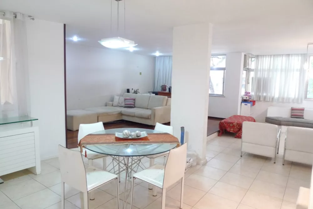 Apartamento à venda com 3 quartos, 193m² - Foto 3