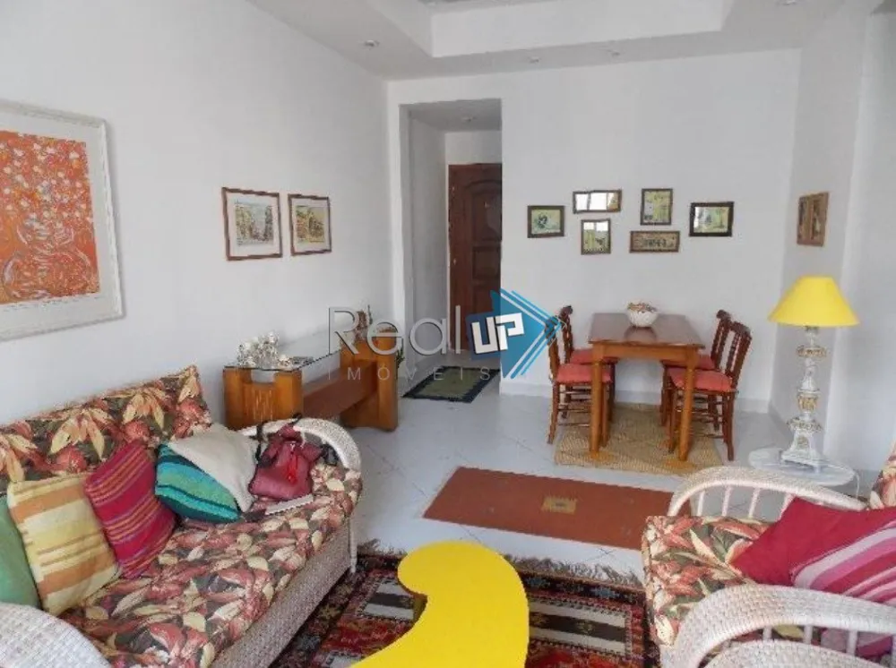 Apartamento, 3 quartos, 91 m² - Foto 1
