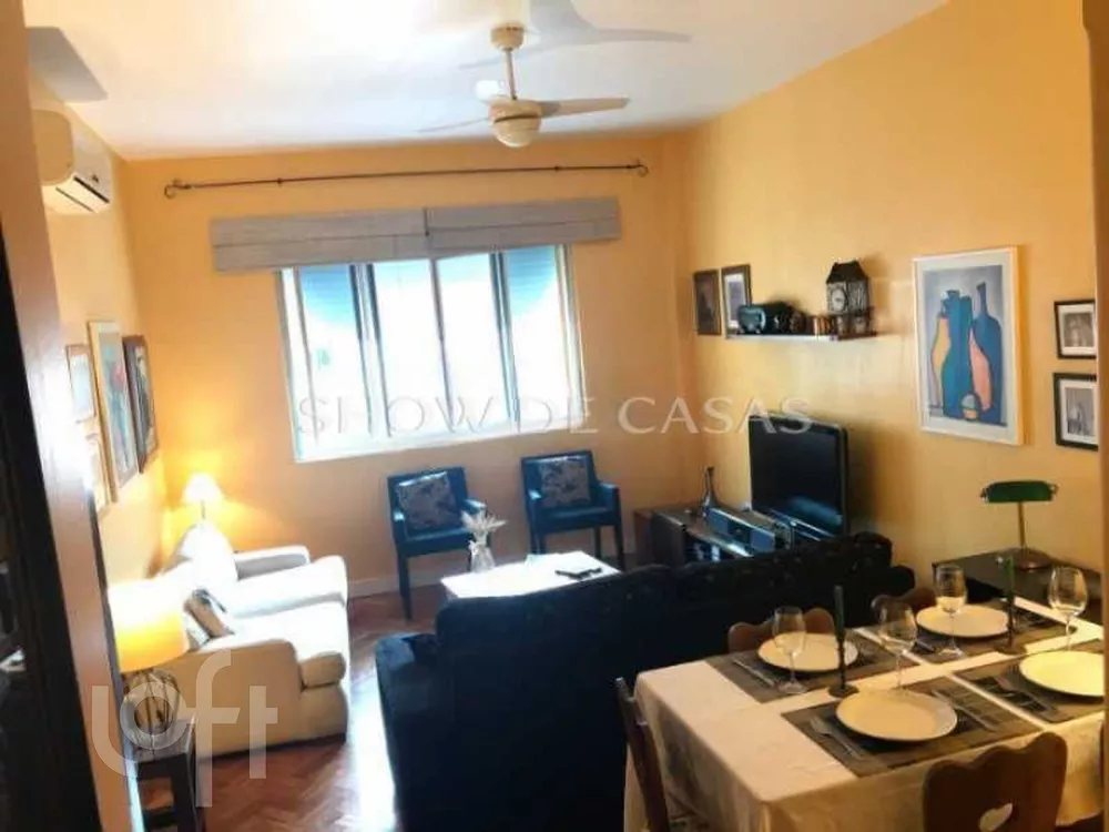 Apartamento à venda com 1 quarto, 80m² - Foto 1