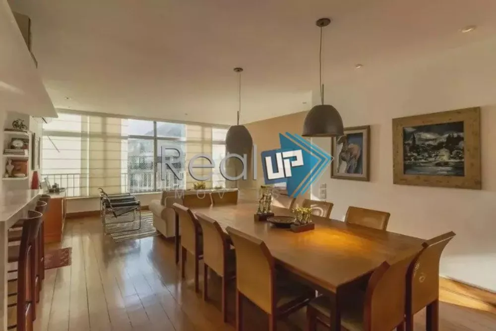 Apartamento à venda com 4 quartos, 155m² - Foto 7