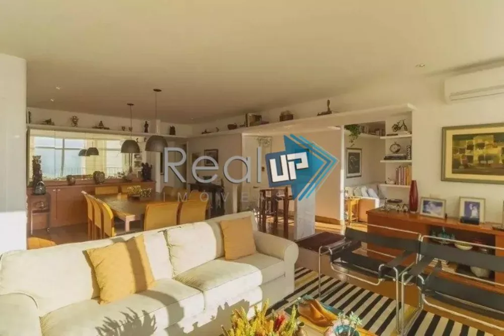 Apartamento à venda com 4 quartos, 155m² - Foto 2