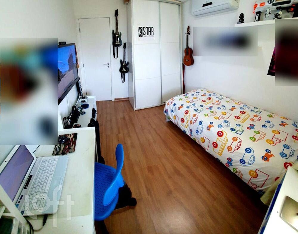 Apartamento à venda com 3 quartos, 93m² - Foto 2