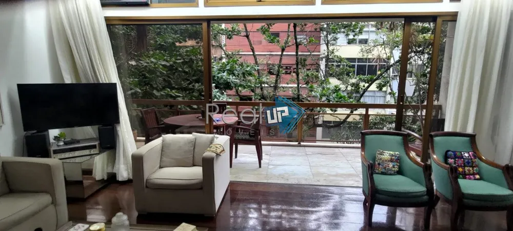 Apartamento, 3 quartos, 140 m² - Foto 1