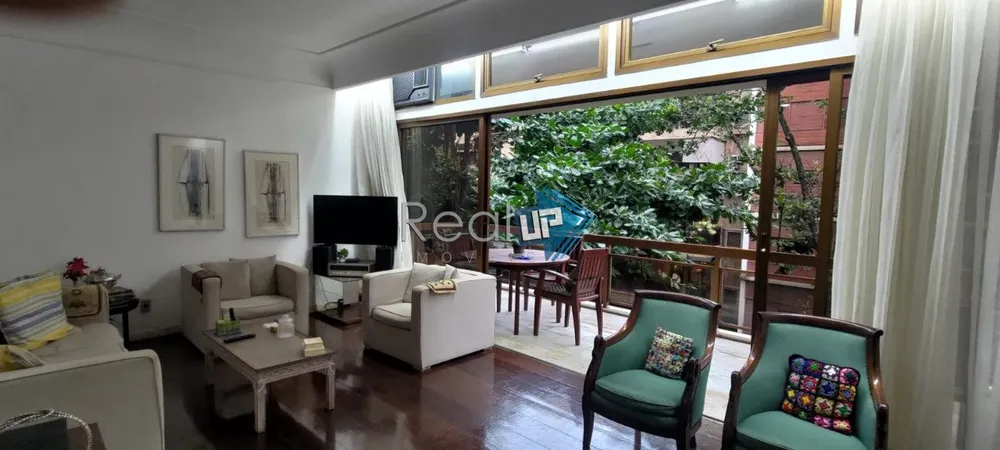 Apartamento, 3 quartos, 140 m² - Foto 3