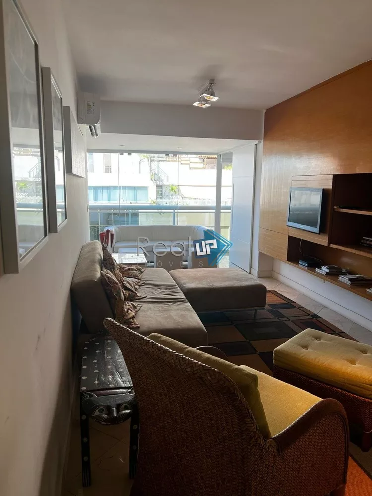 Apartamento à venda com 2 quartos, 89m² - Foto 4