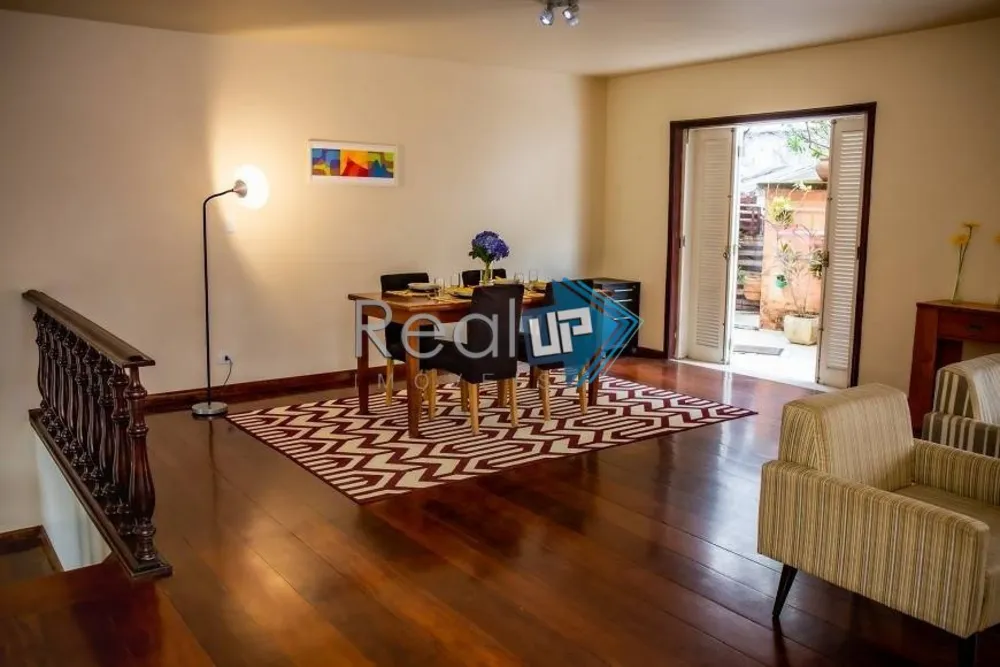 Casa, 5 quartos, 506 m² - Foto 1