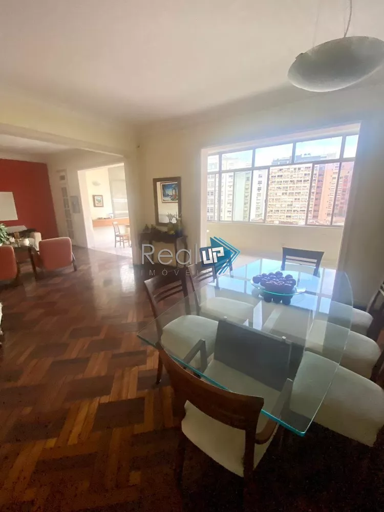 Apartamento à venda com 4 quartos, 270m² - Foto 4