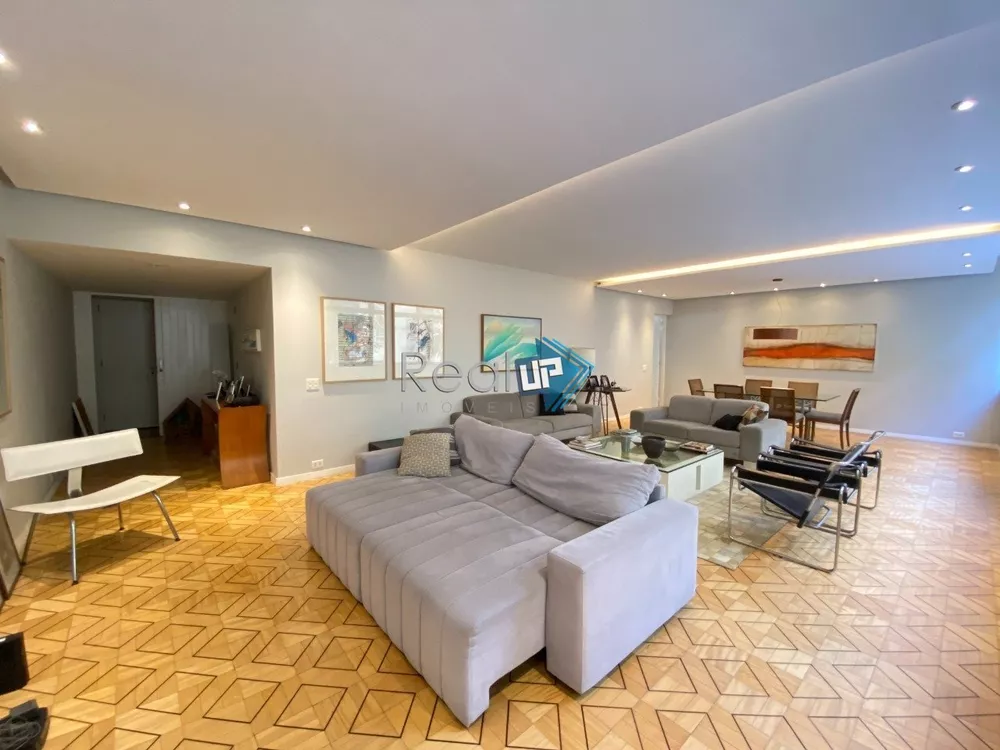 Apartamento à venda com 3 quartos, 201m² - Foto 6