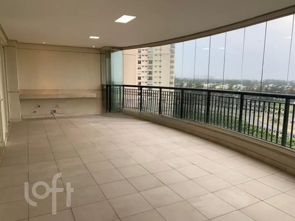 Apartamento à venda com 5 quartos, 435m² - Foto 1