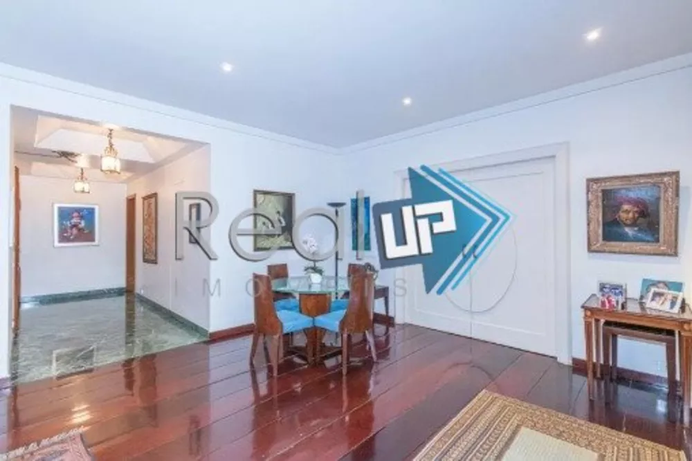 Apartamento, 4 quartos, 241 m² - Foto 4