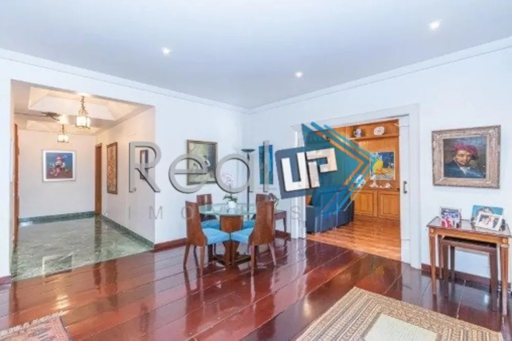 Apartamento, 4 quartos, 241 m² - Foto 7