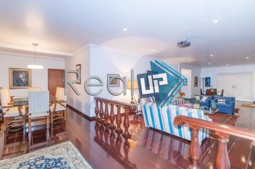 Apartamento, 4 quartos, 241 m² - Foto 10