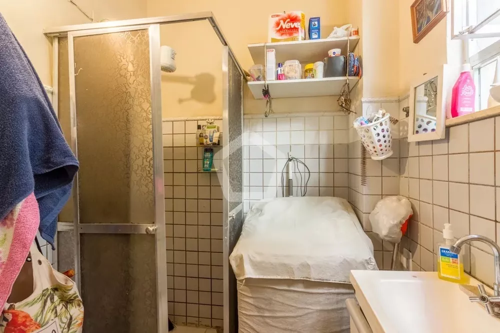 Apartamento à venda com 1 quarto, 40m² - Foto 7