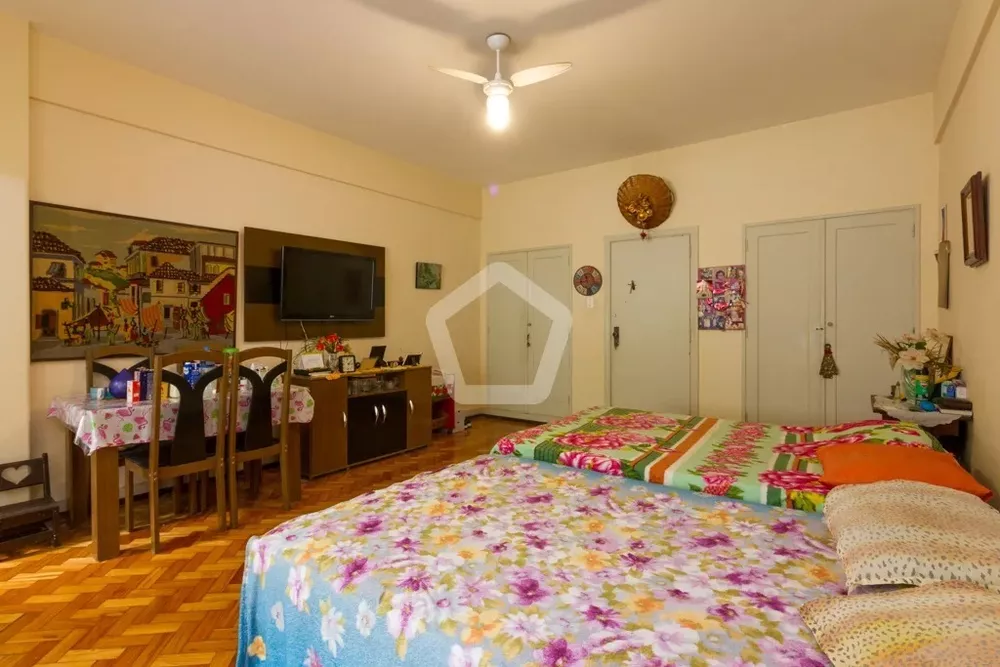 Apartamento à venda com 1 quarto, 40m² - Foto 6