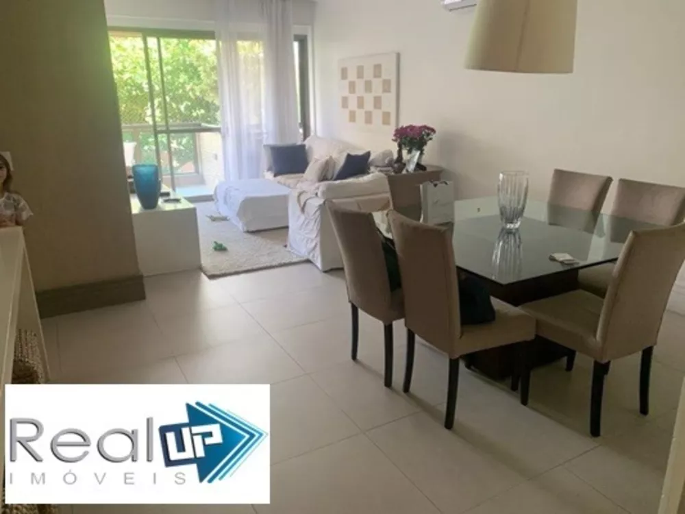 Apartamento à venda com 3 quartos, 159m² - Foto 4