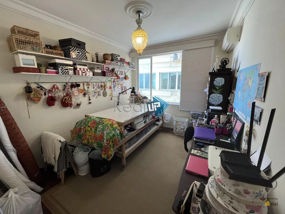 Apartamento, 4 quartos, 218 m² - Foto 9