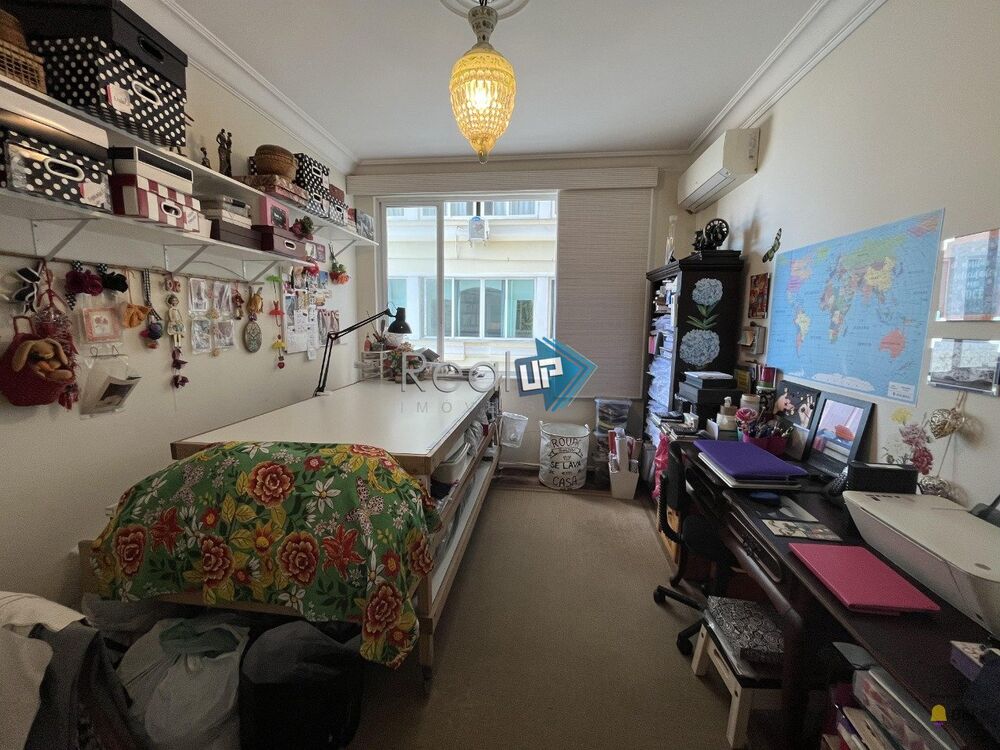 Apartamento, 4 quartos, 218 m² - Foto 1
