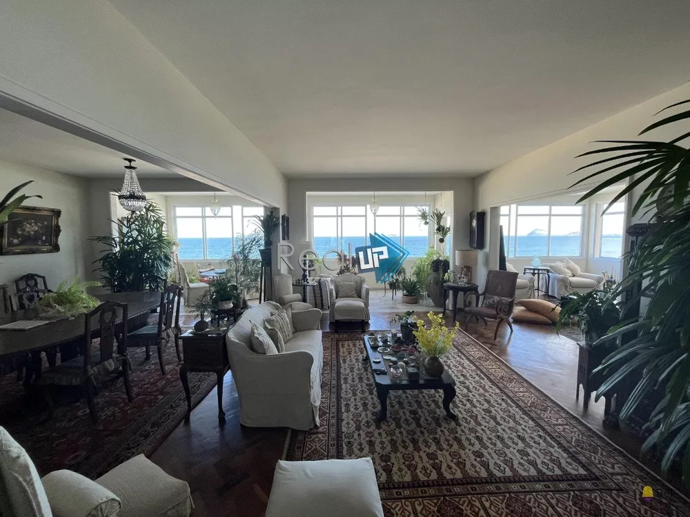 Apartamento, 4 quartos, 218 m² - Foto 5