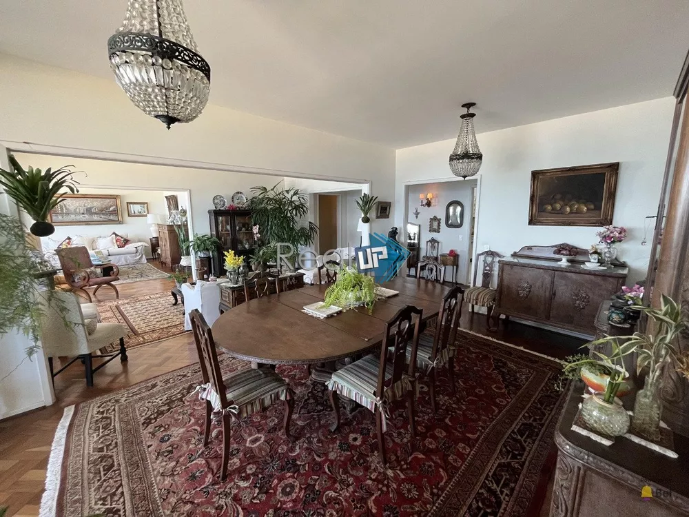 Apartamento, 4 quartos, 218 m² - Foto 14