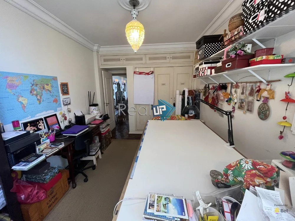 Apartamento, 4 quartos, 218 m² - Foto 10