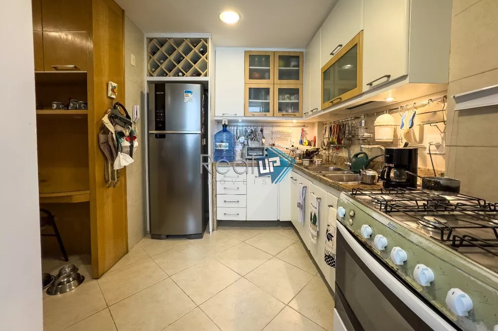 Apartamento, 3 quartos, 137 m² - Foto 8