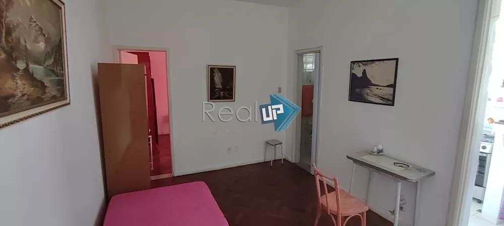 Apartamento à venda com 1 quarto, 45m² - Foto 1