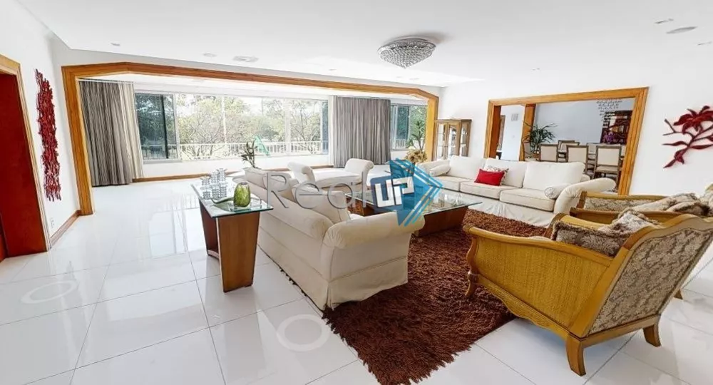 Apartamento, 7 quartos, 547 m² - Foto 5