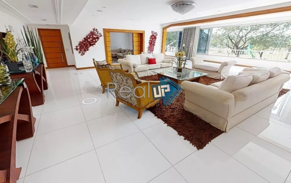 Apartamento, 7 quartos, 547 m² - Foto 1