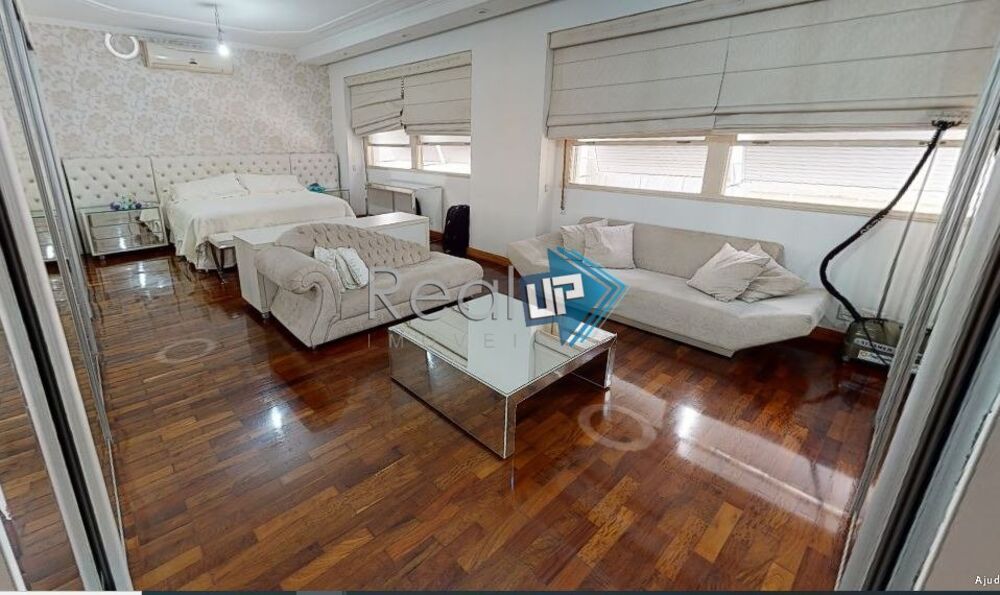 Apartamento à venda com 7 quartos, 547m² - Foto 2