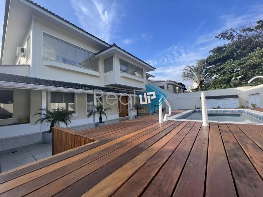 Casa, 4 quartos, 350 m² - Foto 1