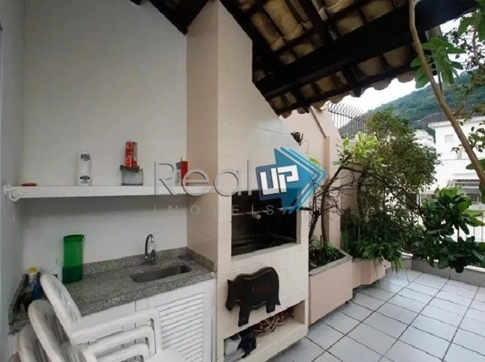 Cobertura, 2 quartos, 188 m² - Foto 7