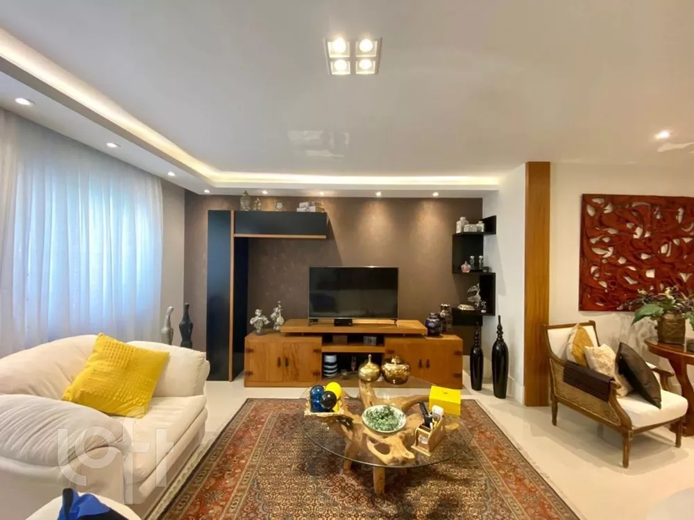 Apartamento à venda com 3 quartos, 350m² - Foto 3