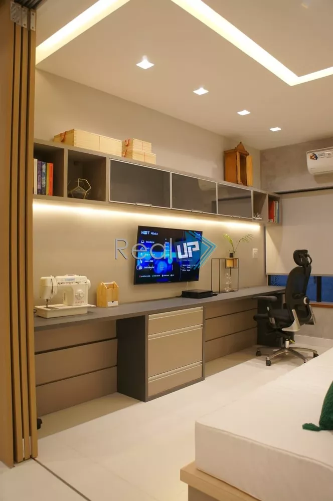 Apartamento, 4 quartos, 192 m² - Foto 38