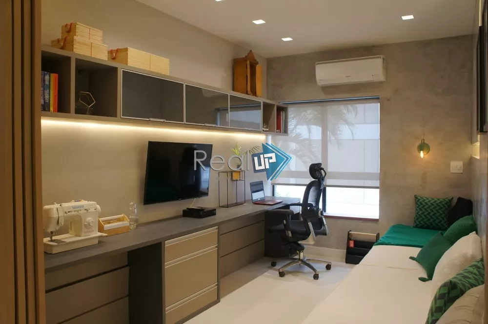 Apartamento, 4 quartos, 192 m² - Foto 35