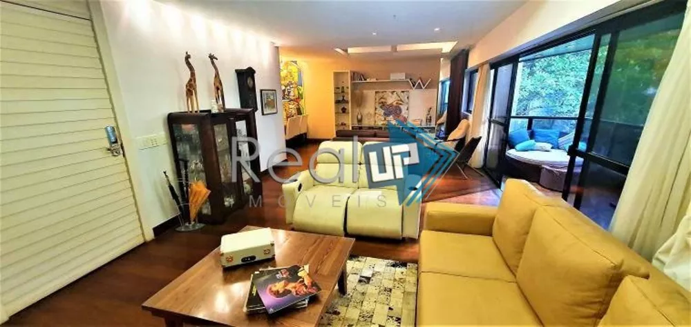 Apartamento, 4 quartos, 192 m² - Foto 1
