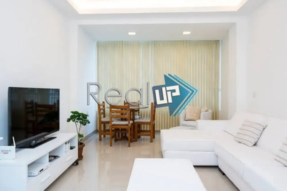 Apartamento, 3 quartos, 121 m² - Foto 1