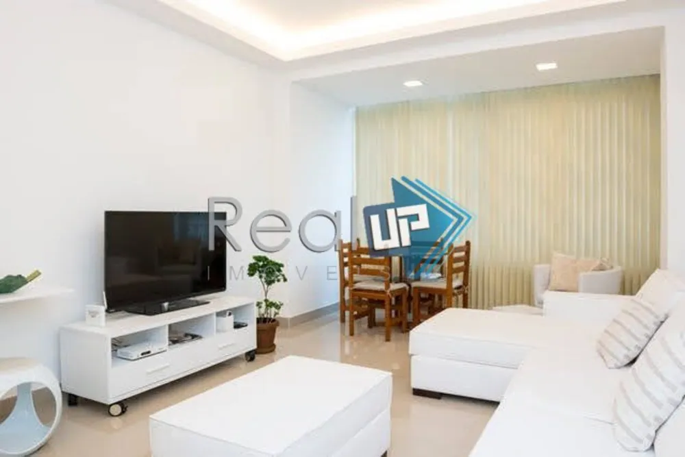 Apartamento, 3 quartos, 121 m² - Foto 3