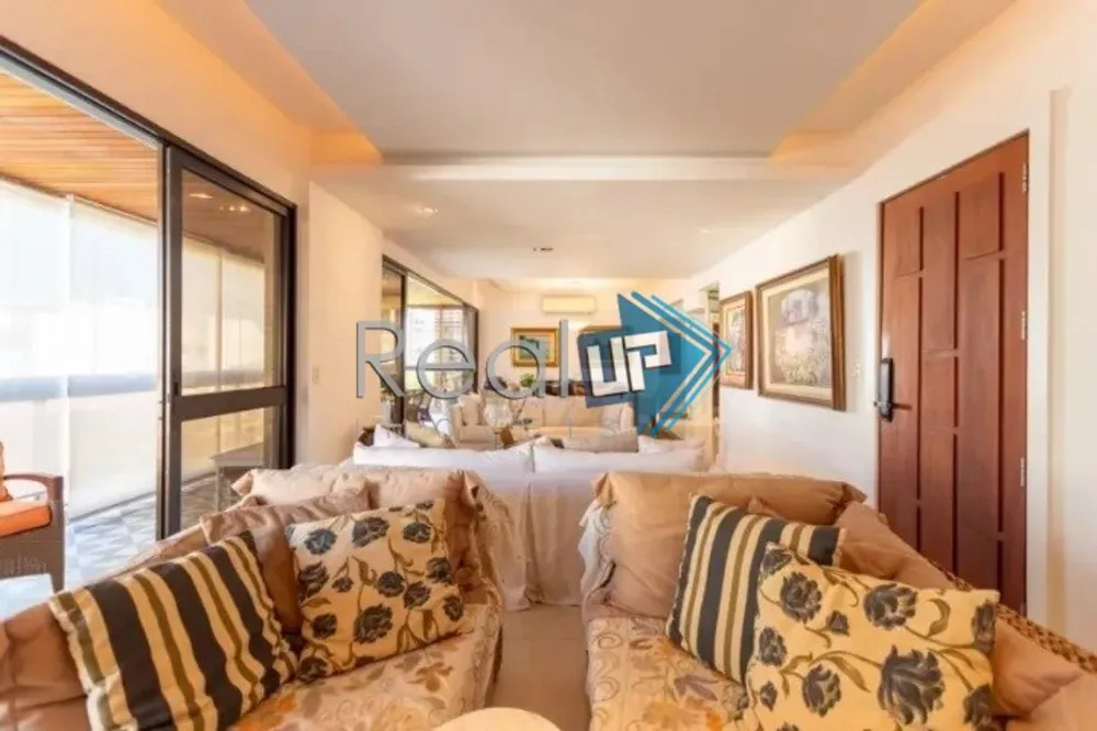 Cobertura, 3 quartos, 321 m² - Foto 3