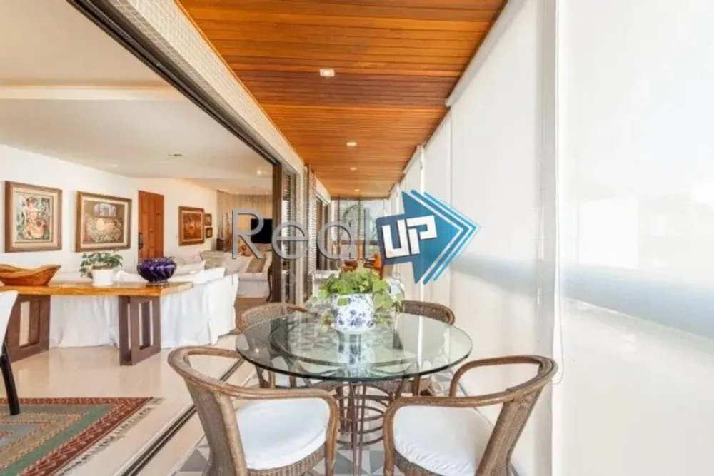 Cobertura, 3 quartos, 321 m² - Foto 6