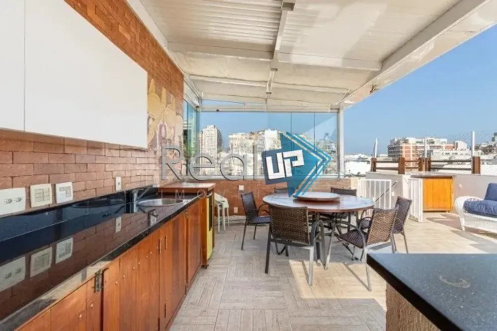 Cobertura, 3 quartos, 321 m² - Foto 21