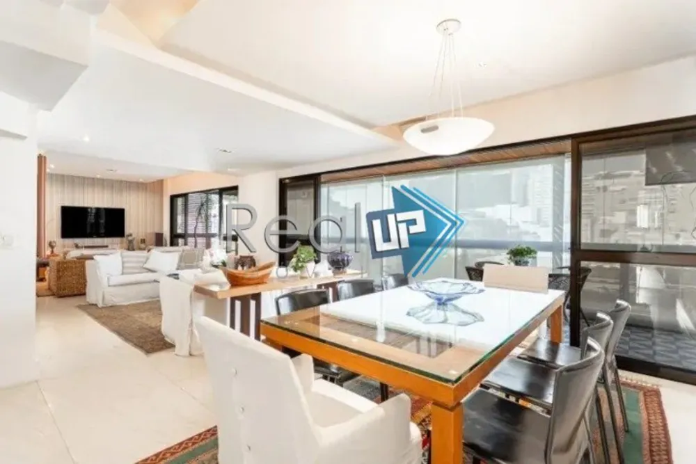 Cobertura, 3 quartos, 321 m² - Foto 1