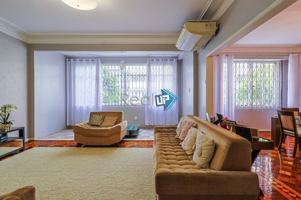 Apartamento, 4 quartos, 205 m² - Foto 1