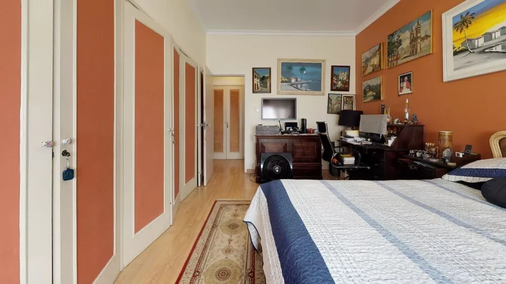 Apartamento, 3 quartos, 270 m² - Foto 1