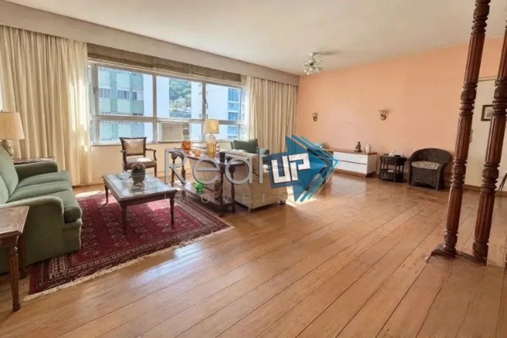 Apartamento, 3 quartos, 130 m² - Foto 3